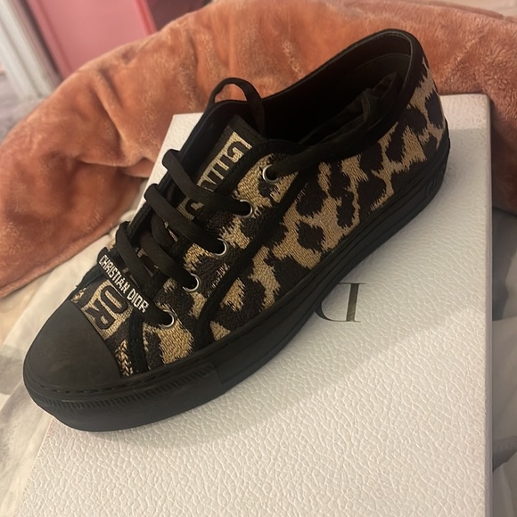 DIOR SNEAKERS - Picture 5 of 12
